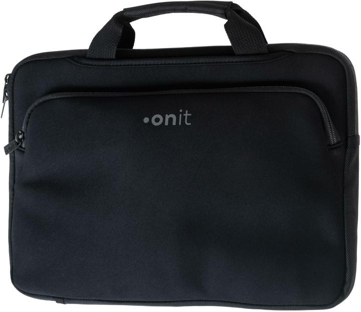 Onit Notebook-Sleeve Premium 13.3-14.1 Schwarz