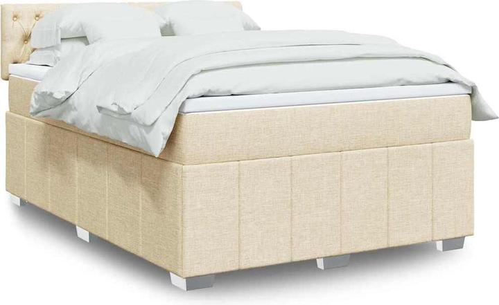Image du produit vidaXL Boxspringbett (140 x 190 cm)
