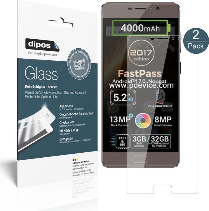 Anti-Shock Clear