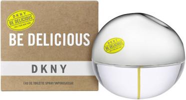 Actual product image DKNY Be Delicious (Eau de toilette, 30 ml)