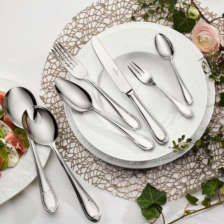 Image du produit Villeroy & Boch Couverts de table 68 pcs. Mademoiselle (68 pièce(s), Set de couverts)