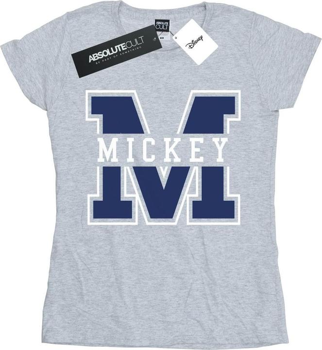 Image du produit Disney - T-shirt MICKEY MOUSE M - Femme (M)