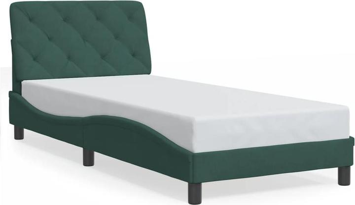 Produktbild vidaXL Bettgestell (100 x 200 cm)
