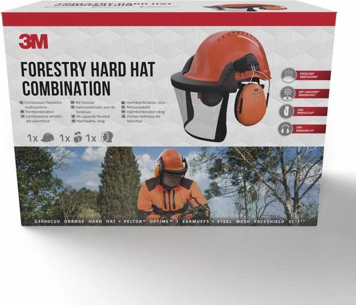 Actual product image 3M Forest Kit (53 - 62 cm)