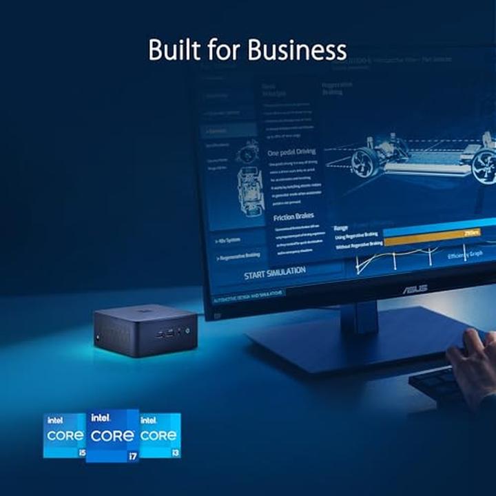 Produktbild ASUS RNUC13L3HV700002I BB i7-1370P (Intel Core i7-1370P)