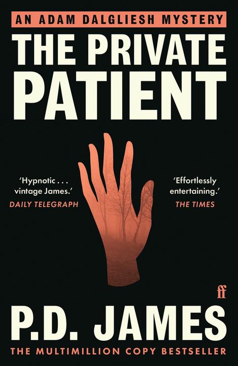 Produktbild The Private Patient (Englisch, P. D. James, 2018)