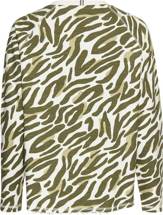 Image du produit Camel Active Sweatshirt mit Allover-Print (XL)