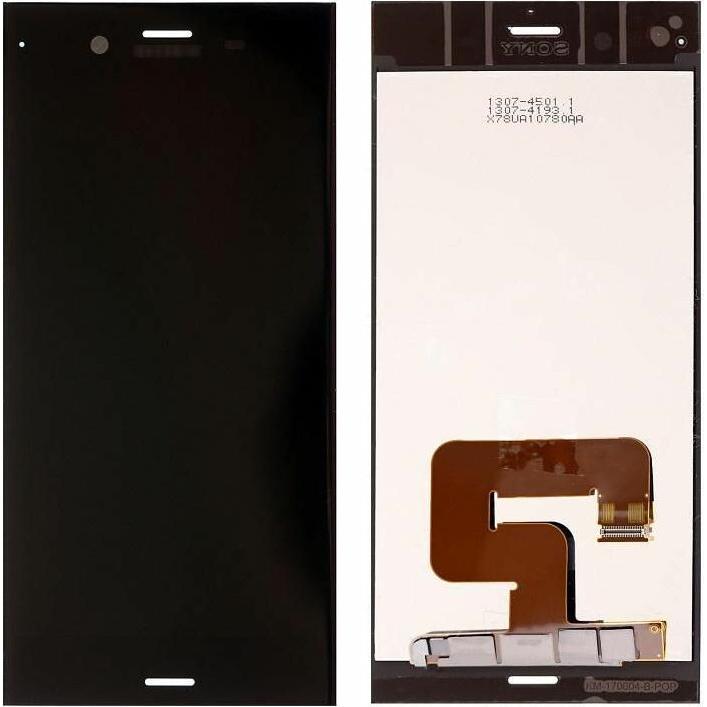CoreParts Sony Xperia XZ1 LCD Screen wit (Display, Sony Xperia XZ1), Mobilgerät Ersatzteile, Schwarz