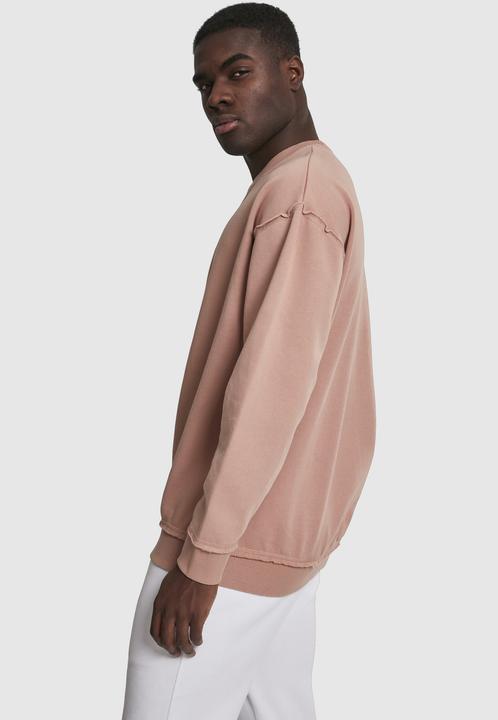 Produktbild Urban Classics Oversized Open Edge Crew (S)