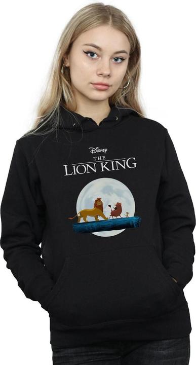 Image du produit Disney - Sweat à capuche THE LION KING HAKUNA MATATA WALK - Femme (L)