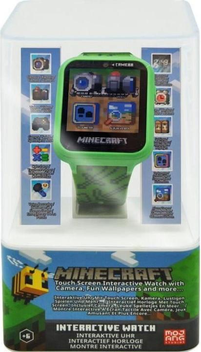 Produktbild Kids Euroswan Accutime Watch Digitale intelligente Armbanduhr