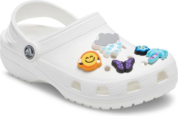 Actual product image Crocs Jibbitz- Chill Summer/5 Pack (One size)