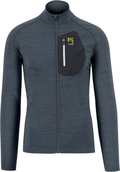 Actual product image Karpos Pomedes Tech Full Zip Fleece - Pullover - Herren (M)