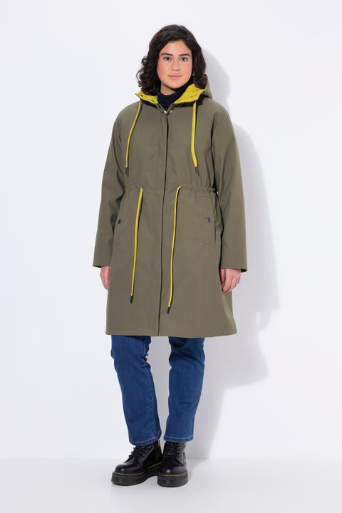 Actual product image Ulla Popken HYPRAR 3-in-1 Functional Parka