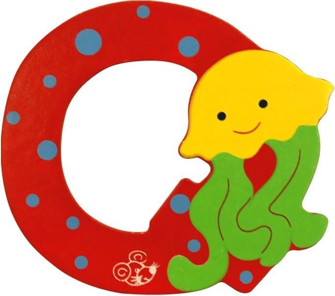 Spielmaus Buchstabe Q