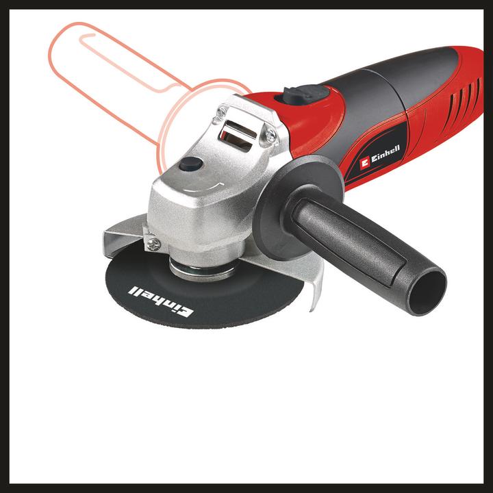 Produktbild Einhell Tc-Ag 125 (125 mm)
