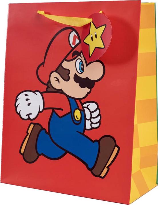 Actual product image Super Gift Bag (Cellophane wrap)