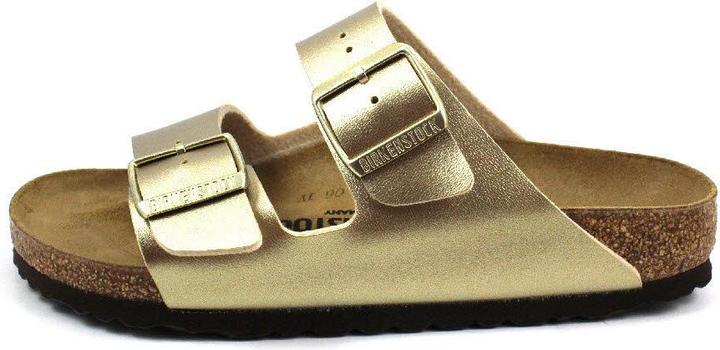 Actual product image Birkenstock Arizona Birko-Flor Narrow (39)
