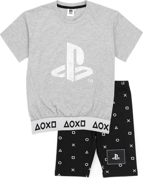 Produktbild Sony Schlafanzug Mit Shorts Mädchen (164)