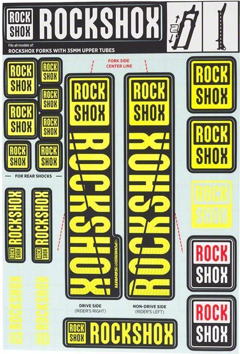 Produktbild RockShox My18Boxxer/Domain