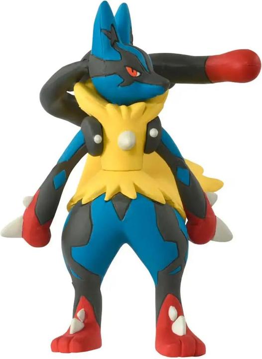 Immagine prodotto Takara Tomy Pokemon - Mega-Lucario Moncollé