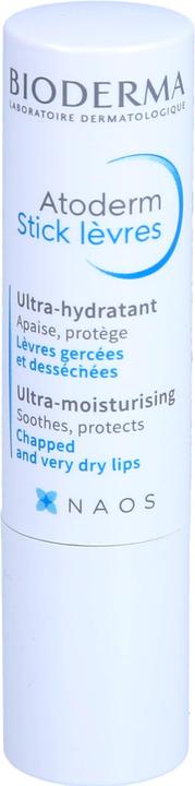 Actual product image Bioderma Atoderm (Lip Care Stick)