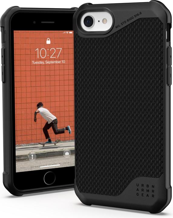 Produktbild UAG Metropolis LT Case (Apple iPhone 7, Apple iPhone 8)