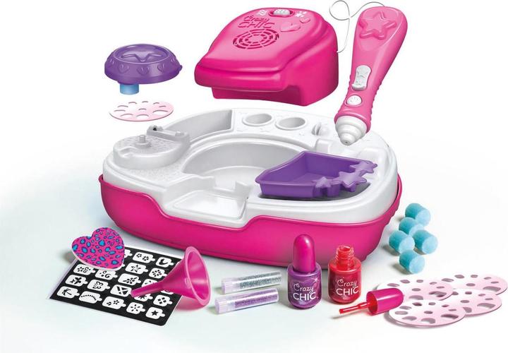 Produktbild Clementoni Nagelstudio K3