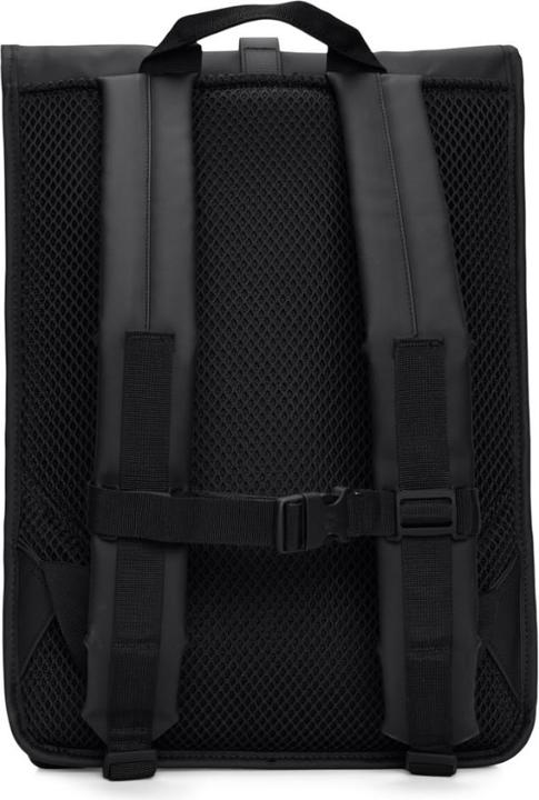 Produktbild Rains Rolltop Rucksack W3,Grain (13 l)