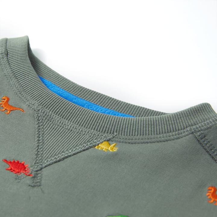 Actual product image vidaXL Kinder Sweatshirt (104)
