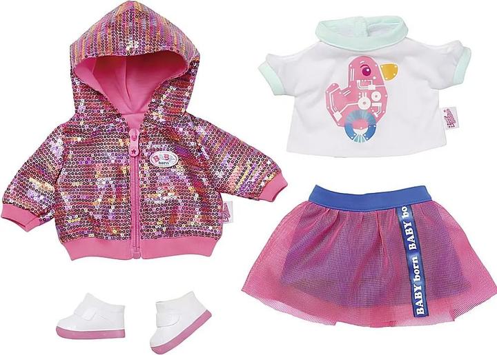 Zapf Creation City Deluxe Style