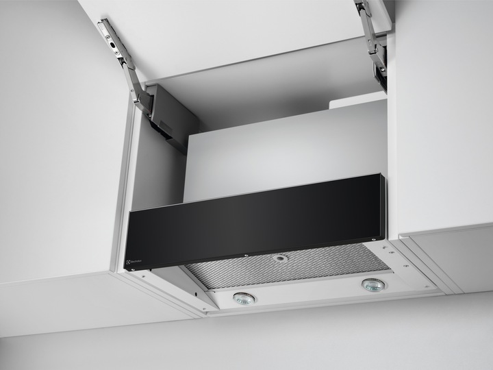 Actual product image Electrolux DCL5536SW (Wall hood)