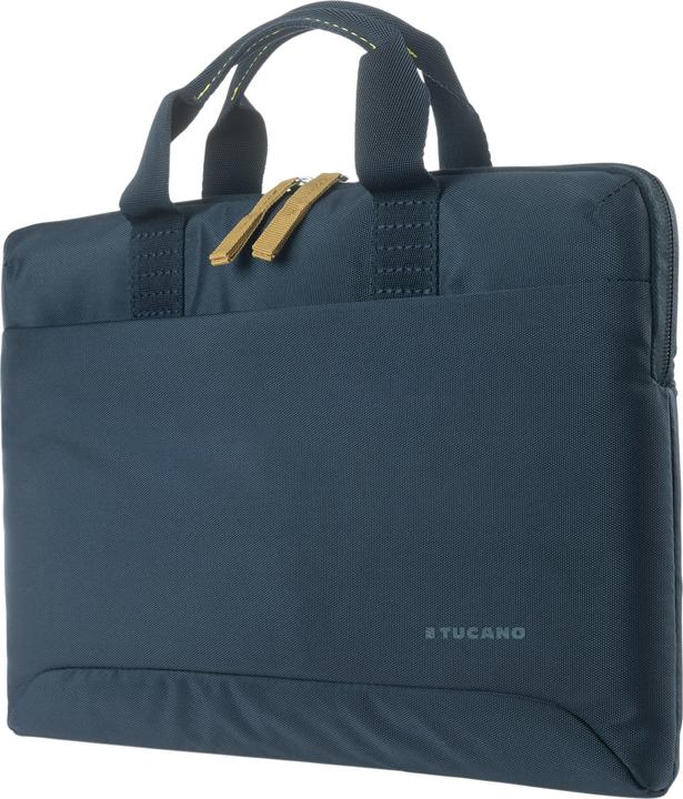 Produktbild Tucano Smilza super slim bag Fits iki size 14 ", Mėlyna, Messenger - Briefcase (14", Apple)