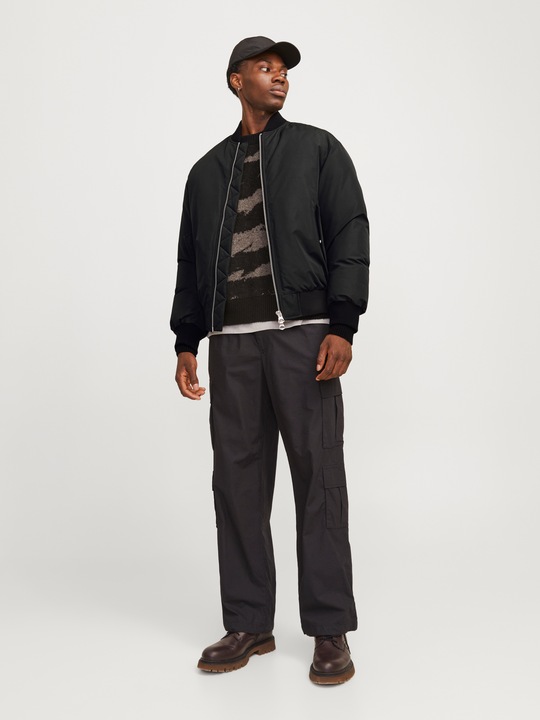 Immagine prodotto Jack & Jones Jcokinetic Soft Utility Bomber Ln (S)