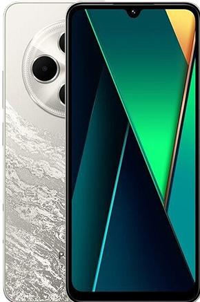 Immagine prodotto Xiaomi Poco C75 (256 GB, Oro, 6.88", Doppia SIM, 4G)