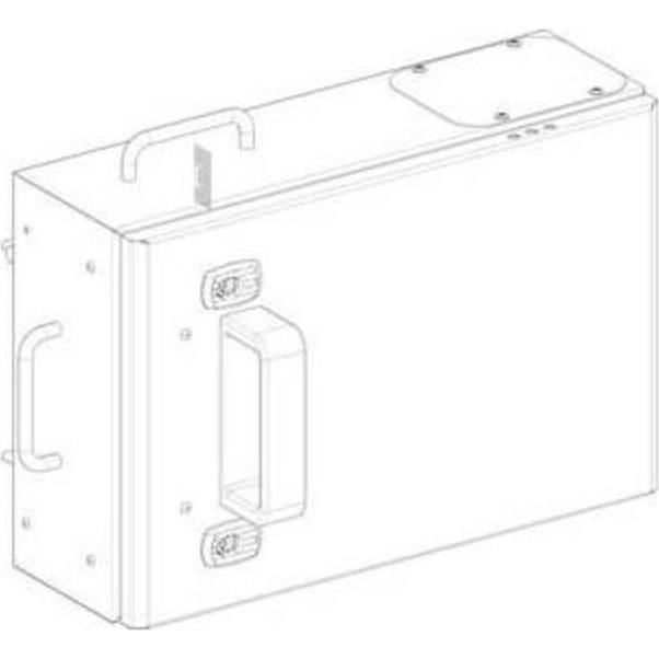 APC, Verteilerschrank Zubehör, Abgangskasten 100A KSB100SE4