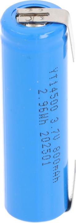 Image du produit AccuCell Batterie Philips série Speed XL, Norelco Arcitec RQ1060 (1 pcs, 14500, 715 mAh)