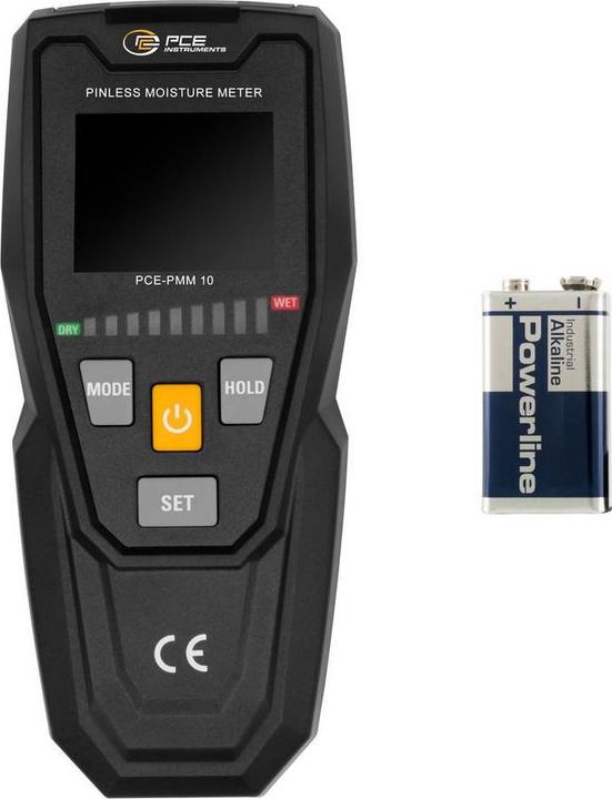 Immagine prodotto PCE Instruments Misuratore di umidità del materiale