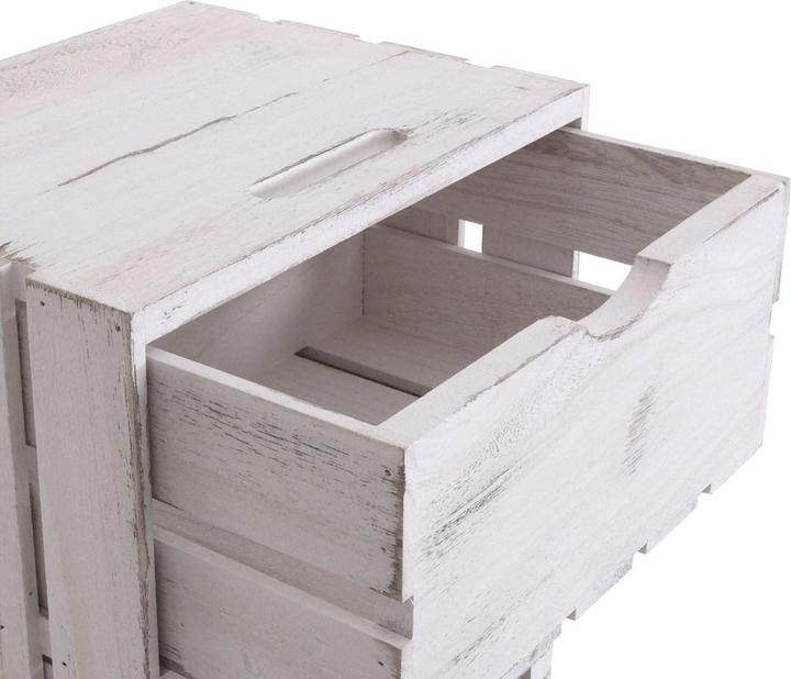 Image du produit Jamb shabby et chic (32 x 26 x 70 cm)