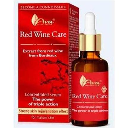Ava Laboratorium Rosso Siero Viso, Siero Viso Cura Vino 30Ml (30 Ml)