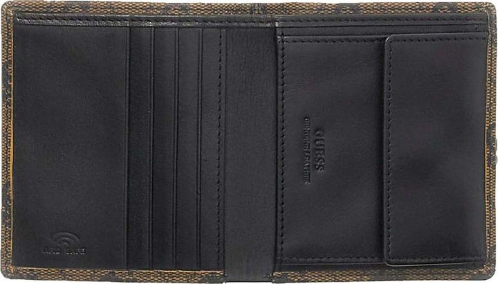 Actual product image Guess Mito Small Billfold Wallet With Coinpocket