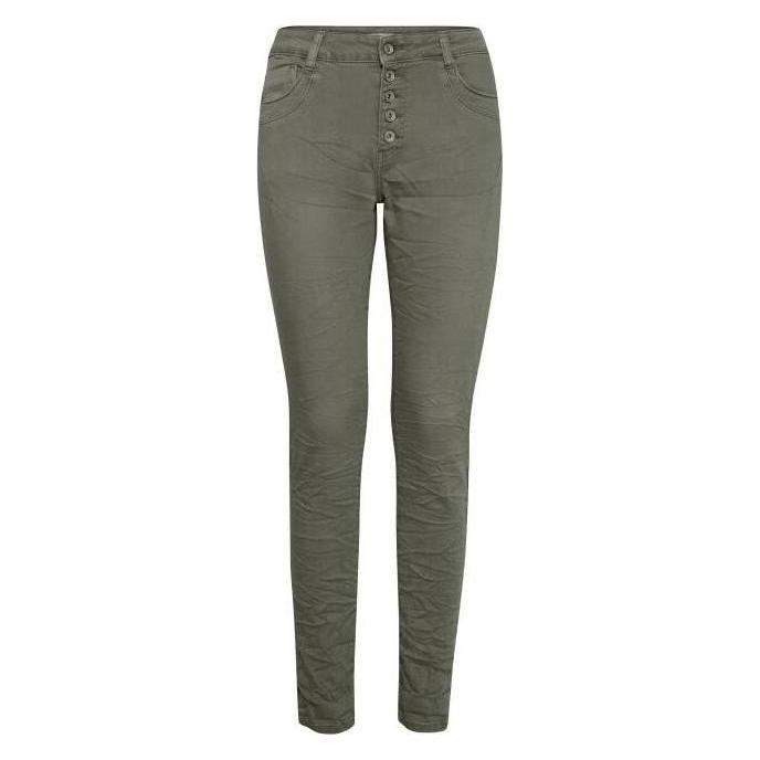 B.young, Damen, Jeans, Kaily, Blau, (44)
