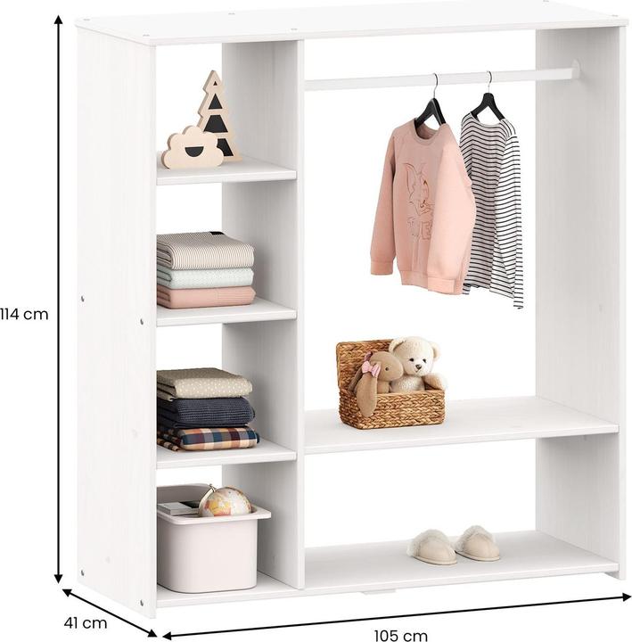 Immagine prodotto IDIMEX Rafael (105 cm)