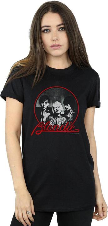 Produktbild Blondie Distressed Circle TShirt (3XL)