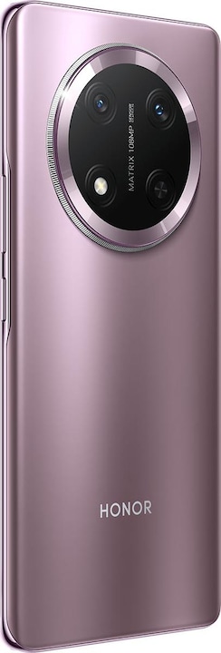 Actual product image Honor Magic7 Lite (512 GB, Titanium Purple, 6.77", SIM + eSIM, 108 Mpx, 5G)