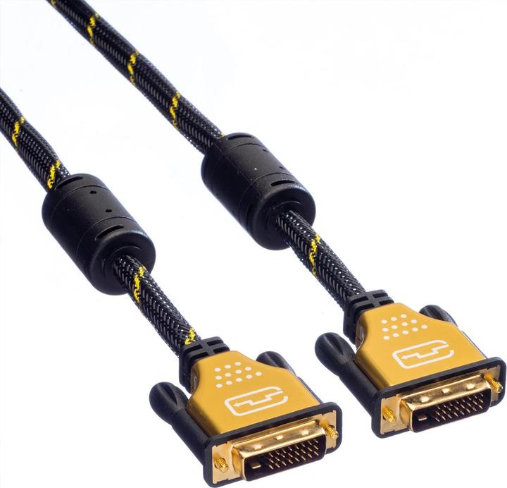 Immagine prodotto Roline Dvi — Dvi (1 m, DVI)