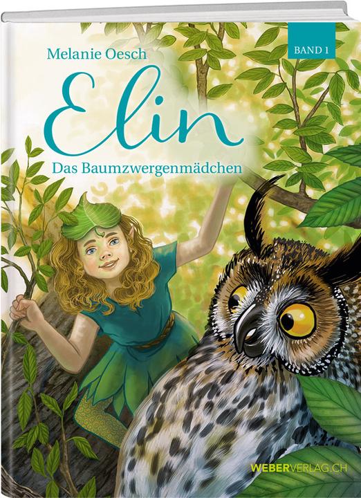 Produktbild Elin (Deutsch, Melanie Oesch, 2018)
