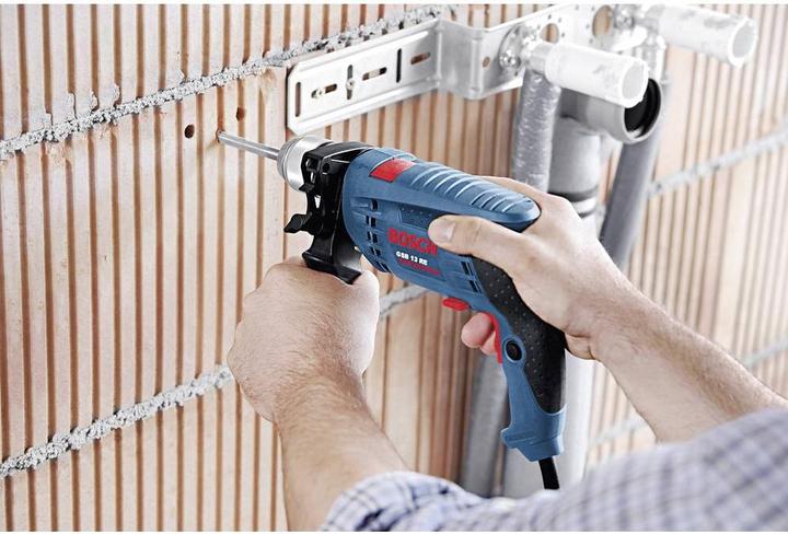 Produktbild Bosch Professional Schlagbohrmaschine GSB 13 RE (Netzbetrieb)