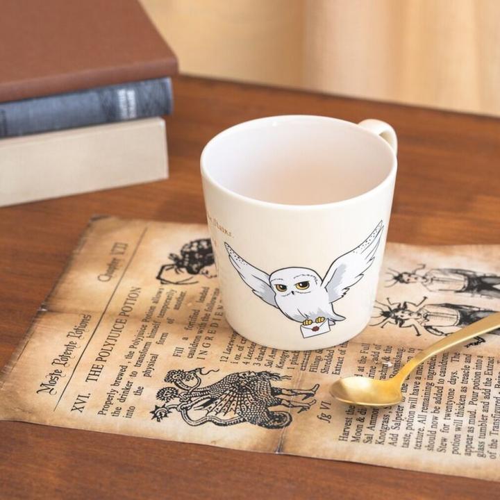 Actual product image Grupo Erik HARRY POTTER - Hedwige - Mug 380 ml (380 ml)