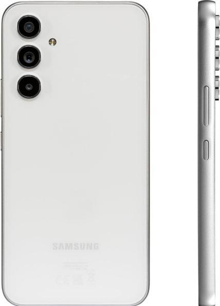 Produktbild Samsung Galaxy A54 5G (128 GB, Awesome White, 6.40", Dual SIM, 5G)